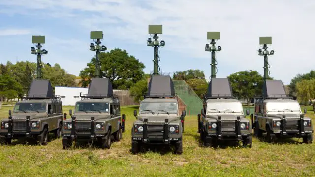 ASELSAN completes delivery of mobile border security systems to Uruguay armed forces 640 001