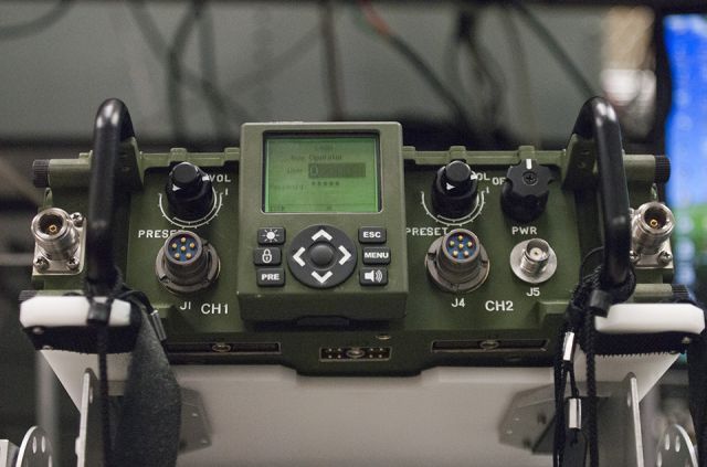 General Dynamics Mission Systems and Rockwell Collins shipped more than 1,200 AN/PRC-155 radios to the government as part of a follow-on Low-rate Initial Production (LRIP) contract for 1,500 new radios. The remaining radios will ship during the first quarter of 2015.