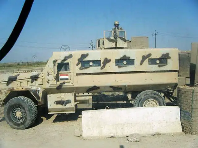 The Iraqi army has received the first batch of 250 U.S. Mine Resistant Ambush Protected (MRAP) vehicles in order to strengthen the Iraqi army in its war against the Islamic State (ISIS). The statement did not give the cost of the MRAPs, or say when they were to be delivered, but did say Washington gave Iraq $300 million in weapons, materiel and training last year. 