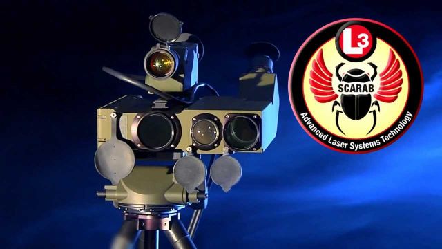 L-3 Warrior Systems – Advanced Laser Systems Technology (L-3 ALST) announced on Wednesday, January 14, that it has completed the first of several Scarab Ground Laser Target Designator (GLTD) deliveries to the Republic of Korea under a contract awarded last year. 