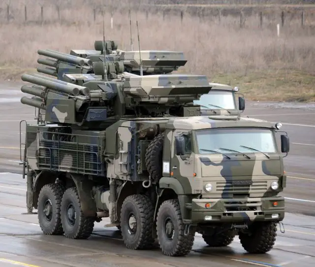 Russia will complete modernizing its Air Defence Forces by the end of 2016. This information was presented by the press service of the Russian Defence Ministry on Tuesday, December 13. Moreover, Russia's airborne units deployed in Ivanovo, Ulyanovsk and Novorossiysk have already received the latest antiaircraft missile systems.