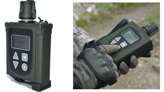 Smiths Detection to provide US Army with 1687 M4E1 Joint Chemical Agent Detectors 640 001