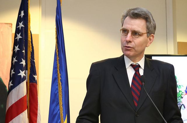 The United States Congress allocated $75 million to support Ukrainian defense sector in 2015, in addition to $119 million it has already provided in 2014, the US Ambassador to Ukraine Geoffrey Pyatt told journalists Tuesday, January 20, 2015.