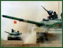 China to equip Type 99 main battle tanks with next generation laser guided missile small 001