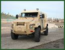 Ukraine Ministry of Interior to order AutoKrAZ Spartan 4x4 APC to replace old combat vehicles small 001
