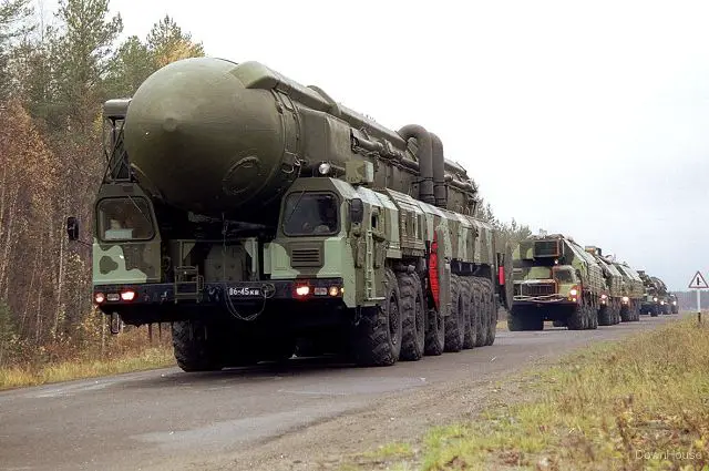 All Russian strategic missile forces will be equipped with new Yars RS-24 ICBM for 2021 640 001