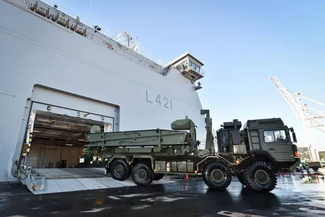 Rheinmetall MAN Military Vehicles Australia hands over finalvehicles to New Zealand