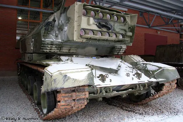 Russia works for the development of a laser tank able to destroy optical-electronic equipment 640 001