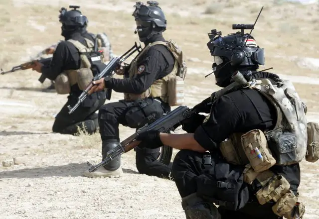 Turkey to provide training for Iraqi police forces to help in fight against IS 640 001