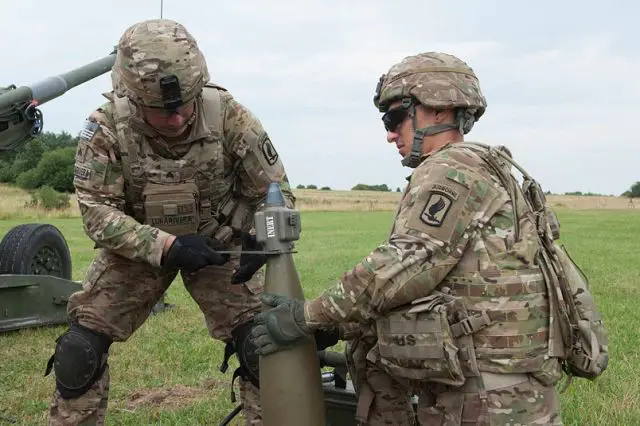US soldiers are testing new fuse with guidance system mounted on M1156 precision guidance kit 640 001