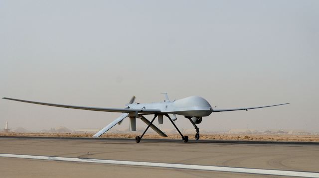 United States negotiate with North African countries to position drones on their territory 640 001