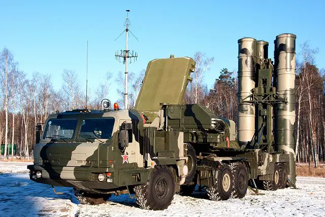 Belarus is negotiating the delivery of S-400 air defense missile systems from Russia 640 001