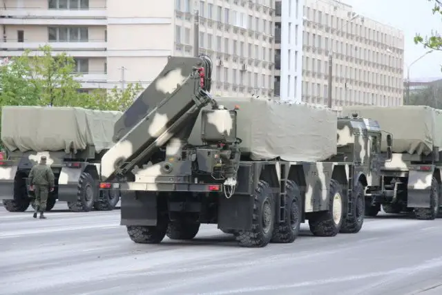 Belarus tested its new Polonez rocket launcher system in China, which has a considerably greater range than Soviet-made Smerch systems and could indicate a secretive development between the two countries which lasted over a decade.