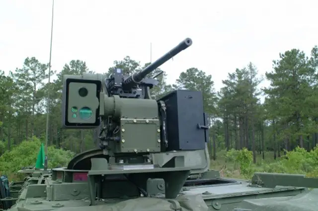 Electo Optic Systems Will Provide Remote Control Weapon System to an Unknown NATO Country 640 001