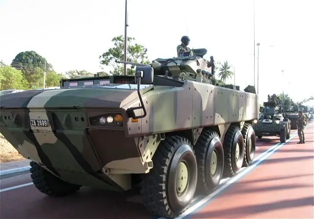 Malaysia to upgrade its defence and military capabilities