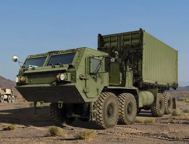 Oshkosh Defense awarded contract to recapitalize US Amy heavy tactical vehicles 640 001