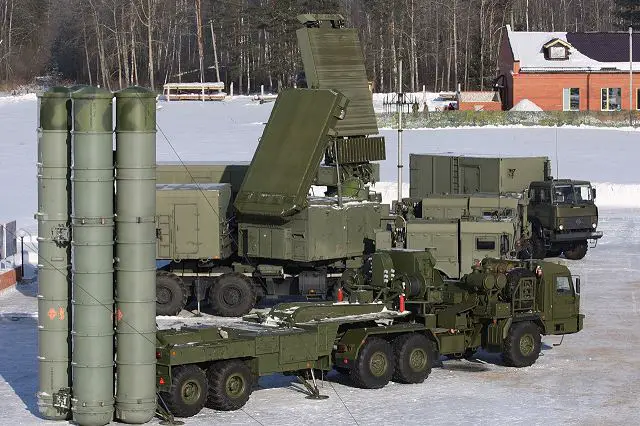 Russia finalizes the agreement for the delivery of S-300 air defense missile sytem to Iran 640 001