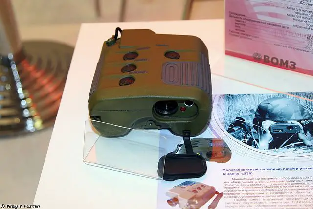 Soldiers of Russian army to start training with new LPR-3 laser reconnaissance device 640 001