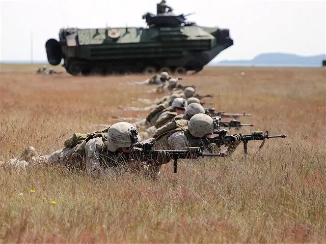 The U.S. Marine Corps, along with various partner nations, participated in Exercise BALTOPS 2015 in the Baltic region from June 7-15. British Royal Commandos, Finnish Costal Jaegers, Swedish and U.S. Marines demonstrated ship-to-shore assault capabilities to deliver forces where needed, when needed to respond to crises. 