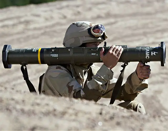 Washington will deliver the first tranche of AT-4 anti-tank rockets to Iraq this week to help the country fight against the Islamic State (IS), US Secretary of State John Kerry announced during his phone participation at the counter-IS meeting in Paris on Tuesday, June 2, 2015. 