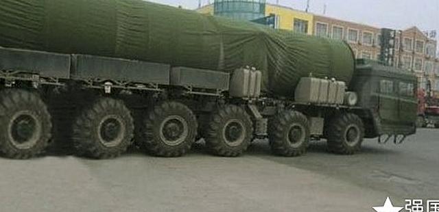 China successfully carried out a launch test for the DF-31B, an intercontinental ballistic missile, from a mobile launcher. The US is on alert since the missile is difficult to detect and intercept and is able to hit targets across the Pacific Ocean, reports China's Global Times.