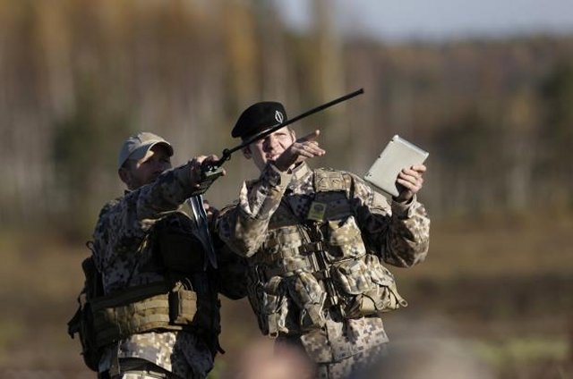 Latvia Plans Military Exercises for University Students 640 001