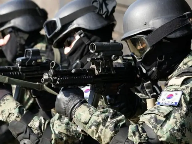 South Korean elite troops to leave for the UAE to train country s special forces 640 001