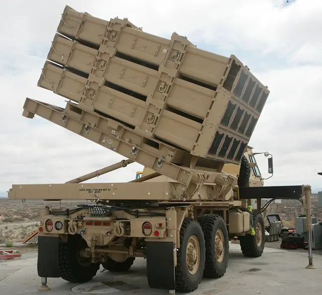 US Army successfully completed launch of three missiles from new MML Multi-Mission Launch unit 640 001