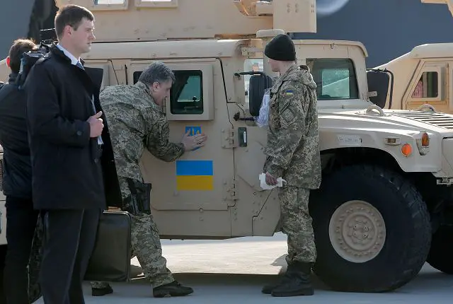 US Defence Companies will invest in development of Ukrainian military-industrial complex 640 001