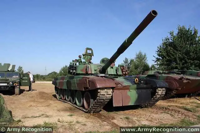Ukroboronprom Ready to Modernize 300 T-72 MBT to Meet NATO Standards