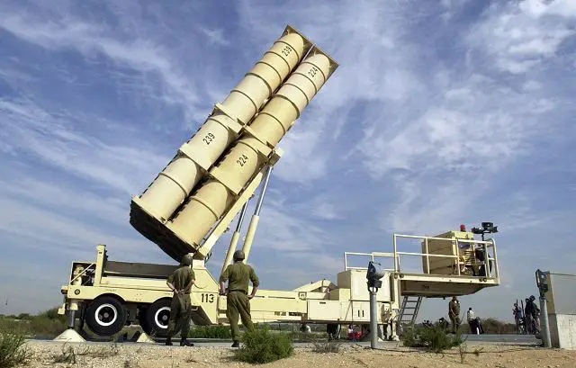The Arrow 3 is an anti-ballistic missile, jointly funded and developed by Israel. Undertaken by Israel Aerospace Industries (IAI) and Boeing,
