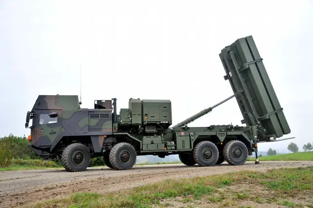 German defense ministry reportedly decides on Meads missile defense system 640 001