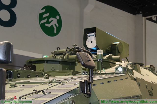 Building on a 125-year heritage, Rheinmetall has once again made good its claim to be the global leader in High-Energy Laser (HEL) technology. At IDEX 2015, defense exhibition in Abu Dhabi (UAE), the German Company Rheinmetall has presented its GTK Boxer 8x8 tactical armoured vehicle fitted a HEL effector module