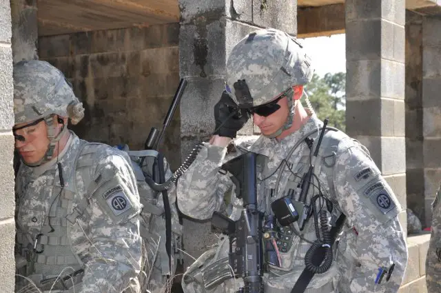 Thales Selected for U.S. Army Rifleman Radio Program