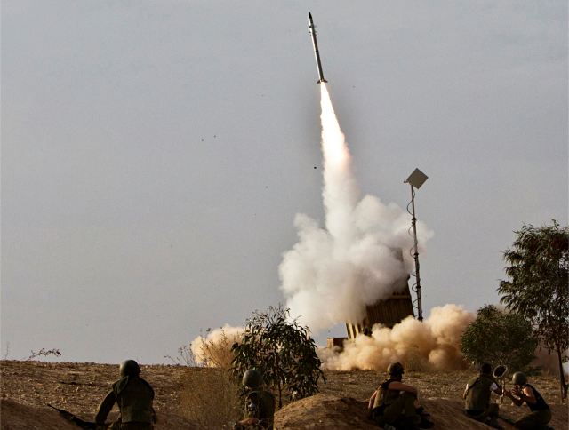 United States approve funds for a total $474 million for Israeli air defense missile programs 640 001