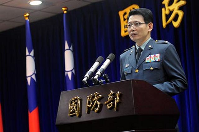 Taiwan expressed gratitude Saturday, May 23, 2015 to the U.S. Senate Armed Services Committee for having inserted provisions promoting military cooperation with Taiwan in the 2016 National Defense Authorization Bill.
