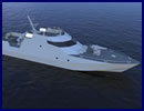 Turkish Shipyard Dearsan Will Deliver Six 33 meters Fast Attack Craft ...