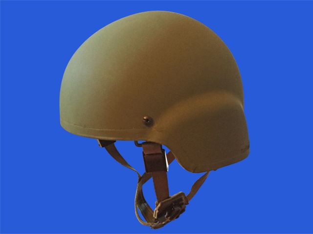The Composites and Defence Systems business of the British Company Morgan Advanced Materials has been awarded the Canadian CM735 Combat Helmet contract. The improved helmet features an innovative ultra-lightweight hybrid composite structure, the result of more than three years of materials research and development and achieves outstanding ballistic performance at an extraordinarily low weight. 