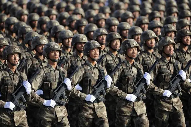 Chinese President urges for breakthroughs in reform of the countrys armedforces by 2020 640 001