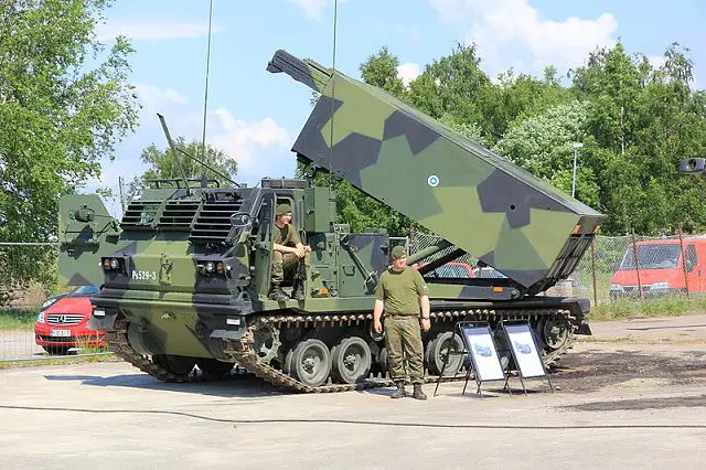 Finnish army to purchase US GMLRS M31A1 and GMLRS M30A1 missiles and rocket pods 640 001