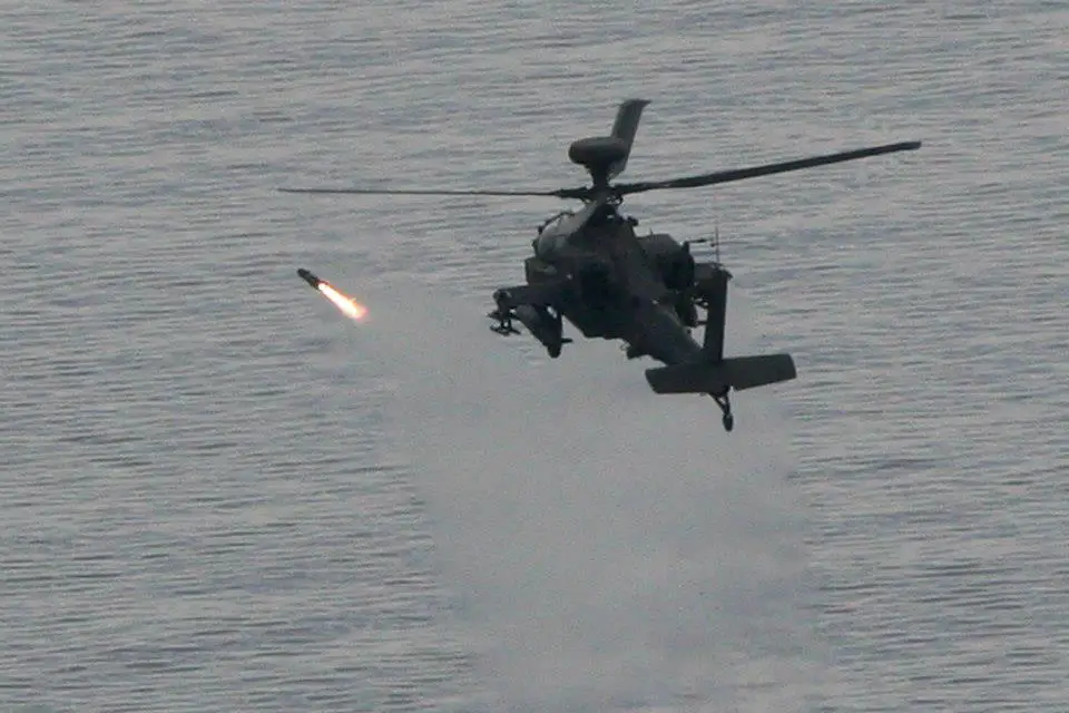 New order for AGM-114R Hellfire II missiles from the UK