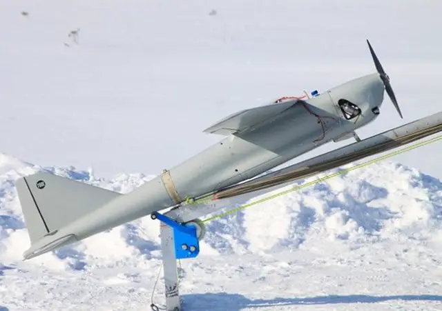 Russia sends drones squadron to Arctic for monitoring missions 640 001