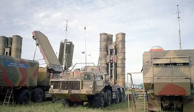 Russia to deliver S-300PMU1 air defense missile system to Iran under the name of S-300BM 640 001
