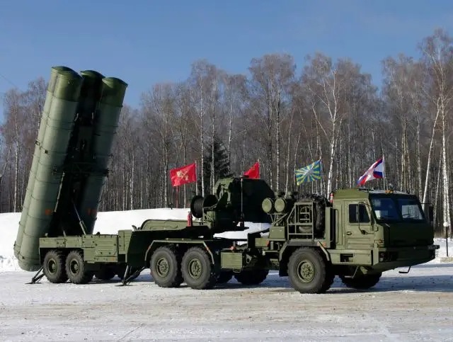 Russia to discuss with Saudi Arabia for the delivery of S-400 air defense missile systems 640 001