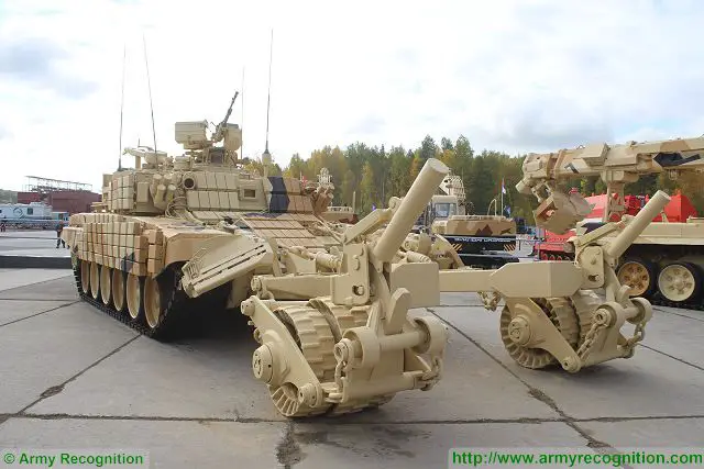 Russia will supply Iraq with around 400 mine clearing armoured vehicles 640 001