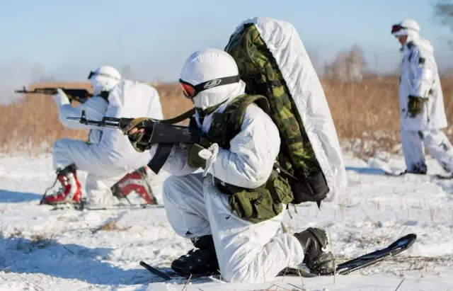 Arctic Russian military grouping will be completed by 2018 640 001