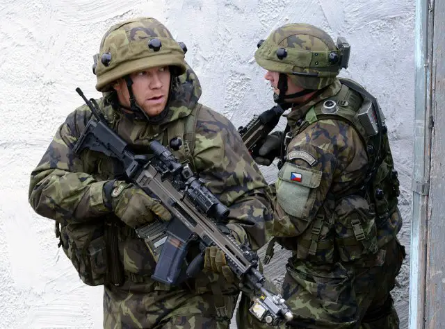Czech Armed Forces plan to quickly purchase new armament and military equipment 640 001
