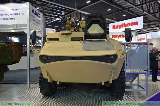 General Dynamics Land Systems – UK is putting the latest in 8x8 wheeled combat technologies, the Light Armoured Vehicle (LAV) Demonstrator, through its paces as it undertakes a 650-mile (1,050 km) journey in less than 24 hours. 