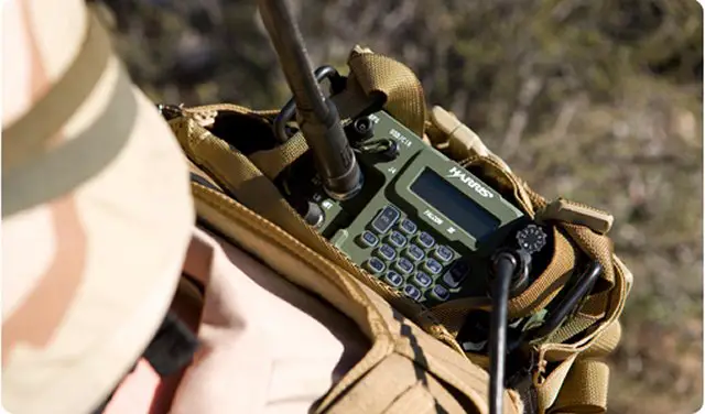 Harris Corporation has received 66 million to provide tactical radios to Eastern Europe 640 001