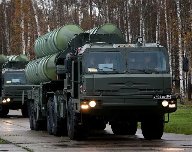 India wants to purchase Russian-made S-400 SA-21 Triumf air defense missile system 640 001